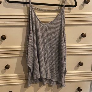 Express size medium tank top